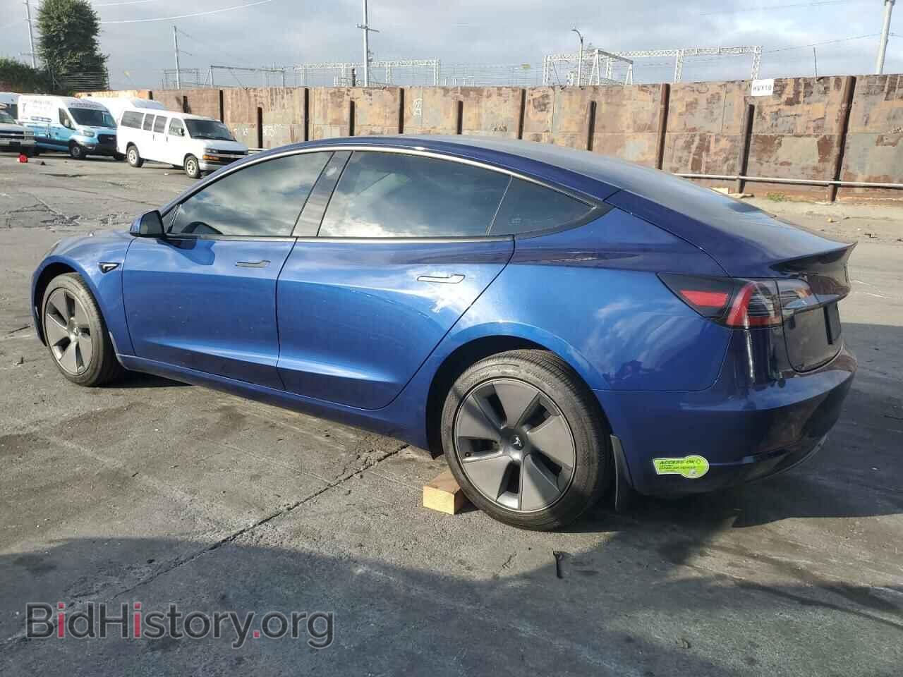 2023 TESLA MODEL 3 - VIN: 5YJ3E1EA8PF608737 - Photo 2