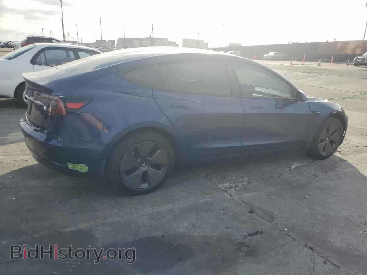 2023 TESLA MODEL 3 - VIN: 5YJ3E1EA8PF608737 - Photo 3