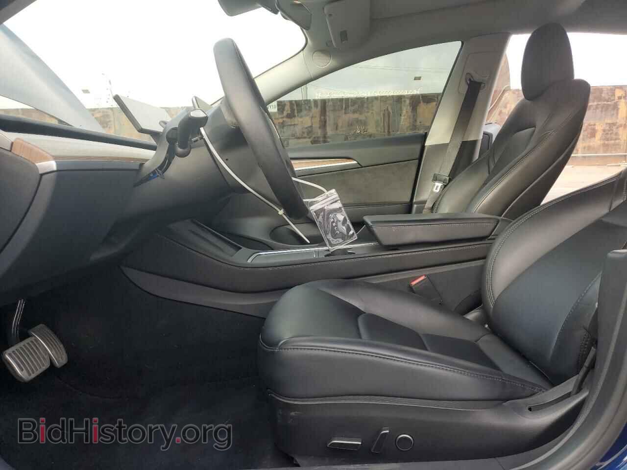 2023 TESLA MODEL 3 - VIN: 5YJ3E1EA8PF608737 - Photo 7