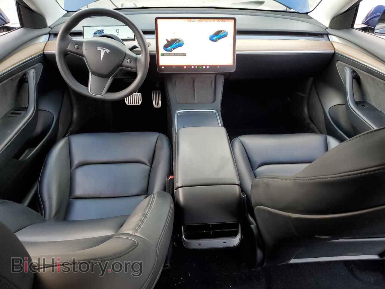 2023 TESLA MODEL 3 - VIN: 5YJ3E1EA8PF608737 - Photo 8