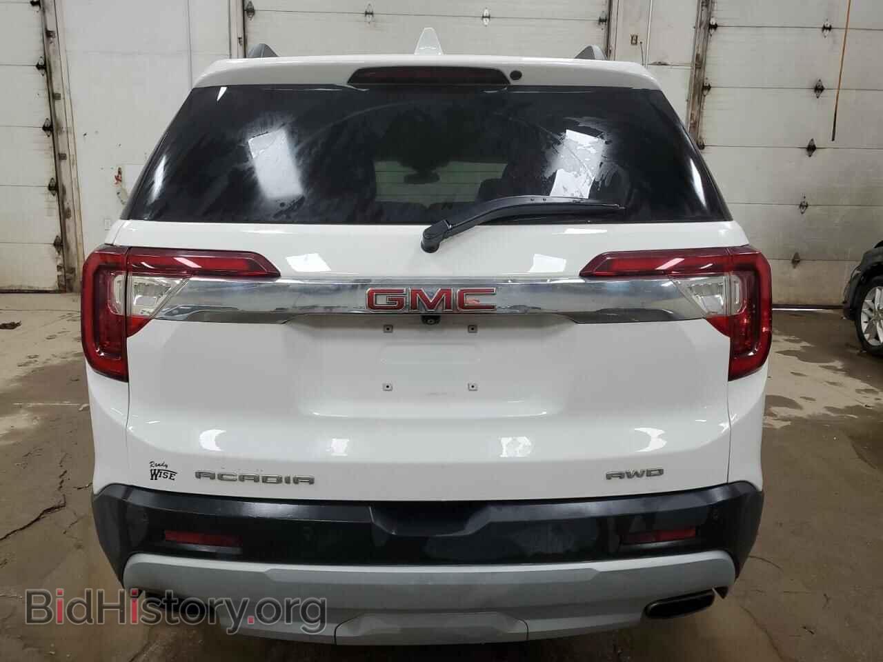 2020 GMC ACADIA - VIN: 1GKKNRLS5LZ206365 - Фото 6