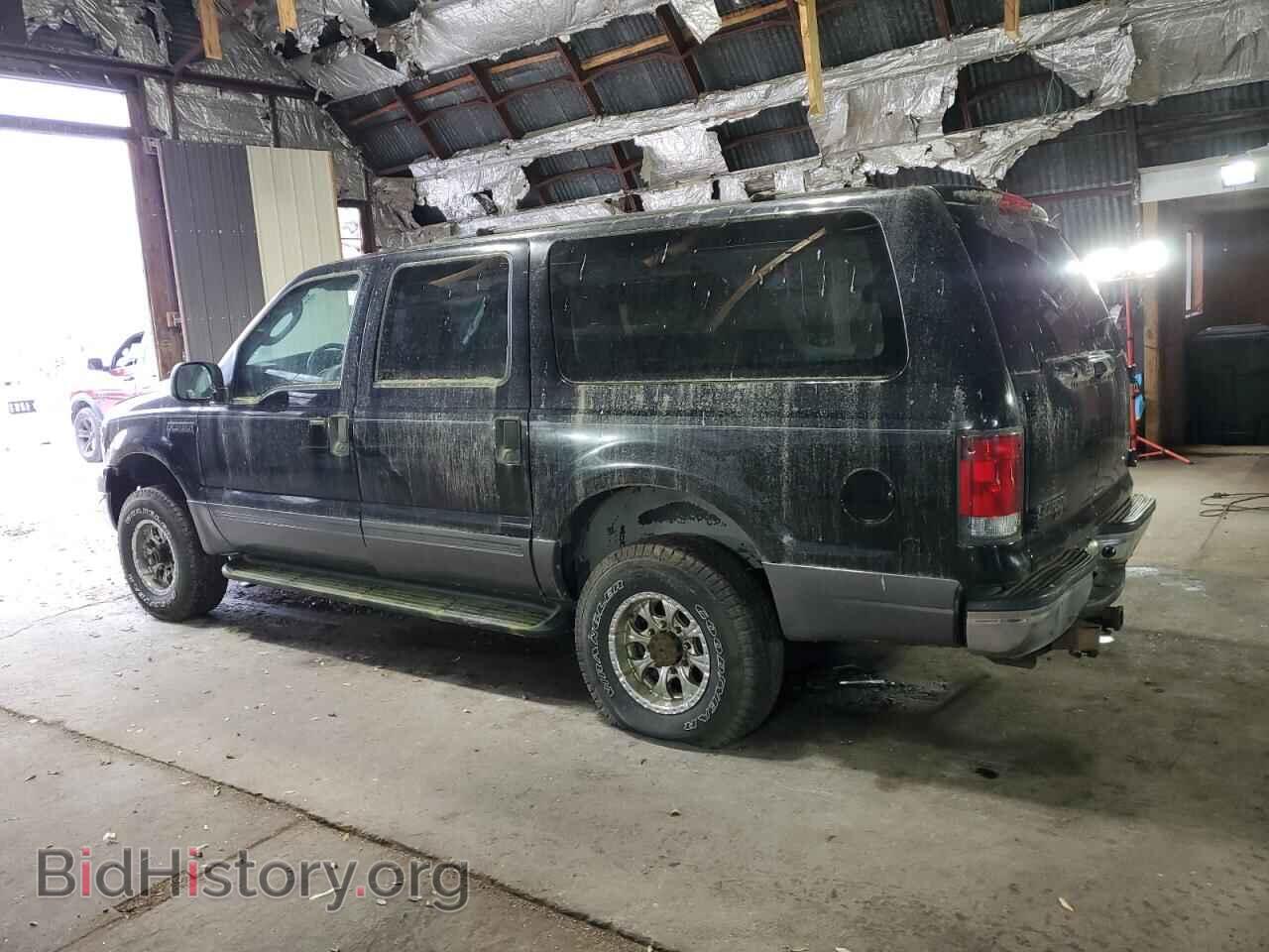 2005 FORD EXCURSION - VIN: 1FMNU41S55EB25471 - Фото 2