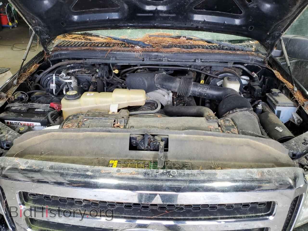 2005 FORD EXCURSION - VIN: 1FMNU41S55EB25471 - Фото 12