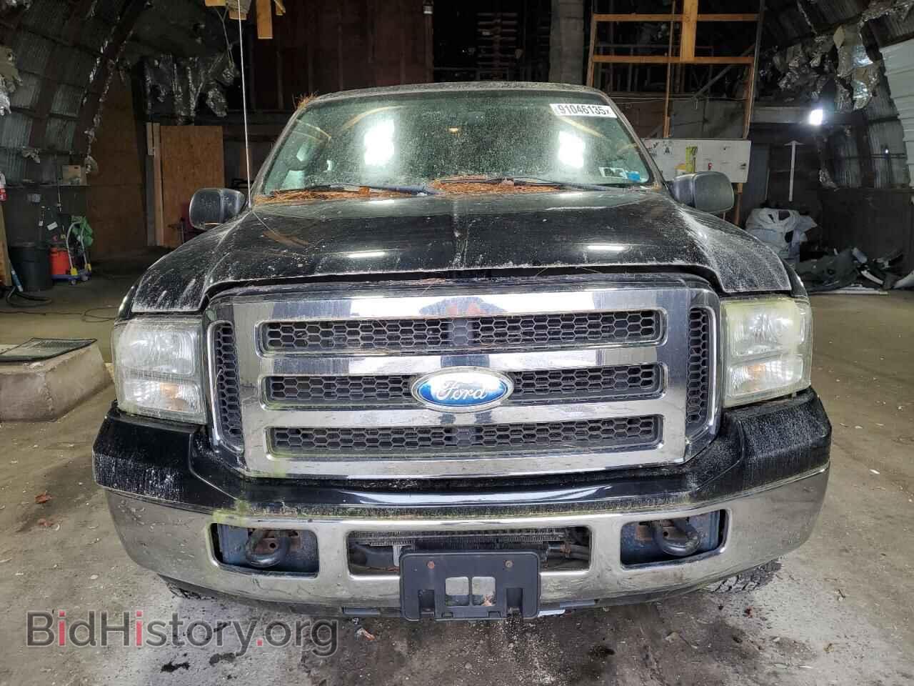 2005 FORD EXCURSION - VIN: 1FMNU41S55EB25471 - Фото 5