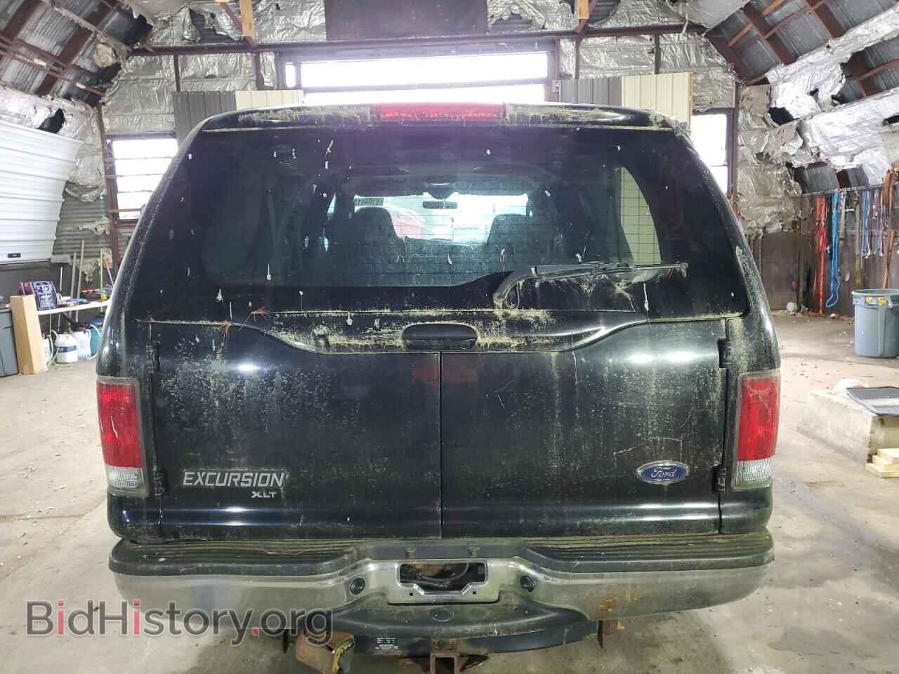 2005 FORD EXCURSION - VIN: 1FMNU41S55EB25471 - Фото 6