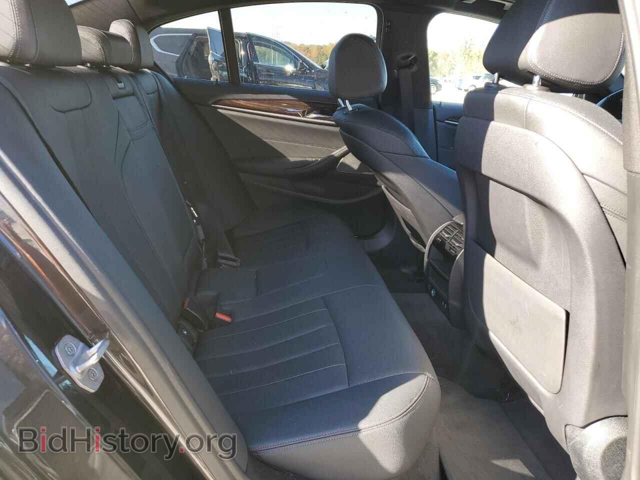 2021 BMW 5 SERIES - VIN: WBA53BH04MCF37388 - Фото 10
