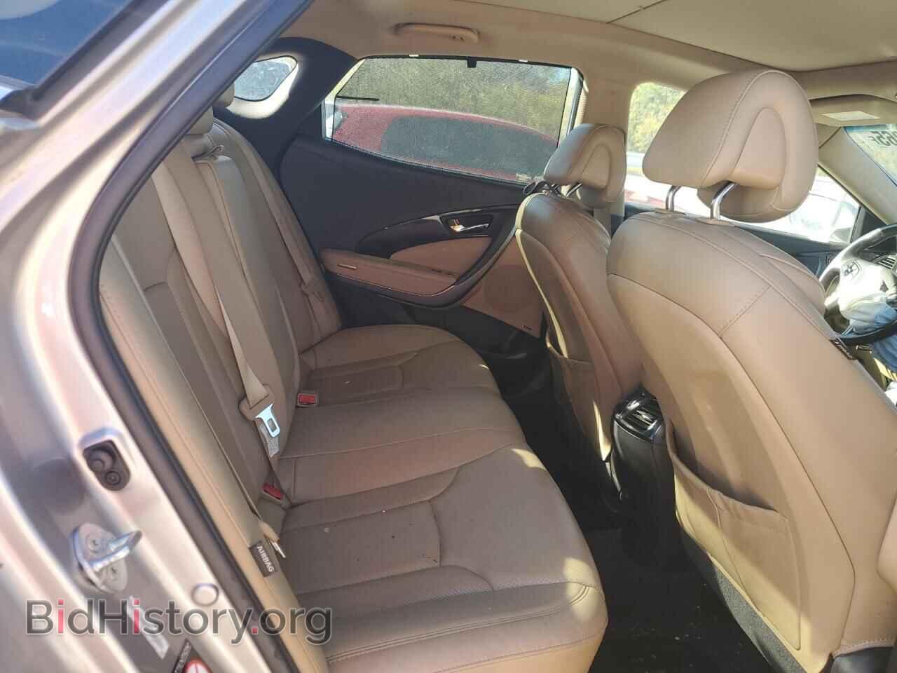 2013 HYUNDAI AZERA - VIN: KMHFH4JG4DA268325 - Фото 10