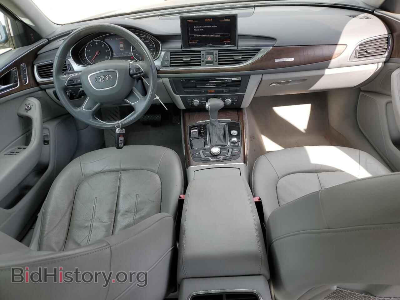 2013 AUDI A6 - VIN: WAUGFAFC6DN060231 - Photo 8