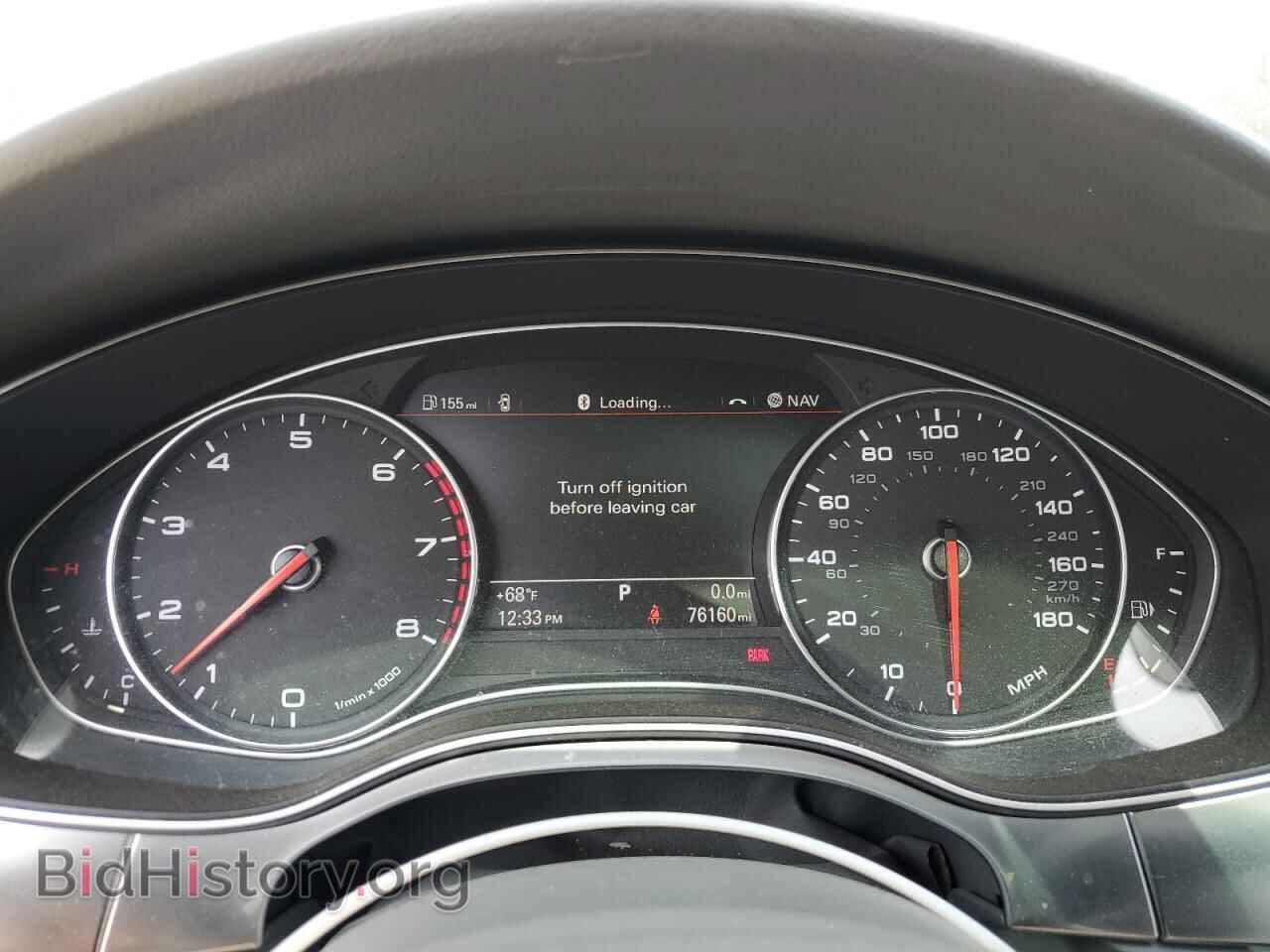 2013 AUDI A6 - VIN: WAUGFAFC6DN060231 - Photo 9