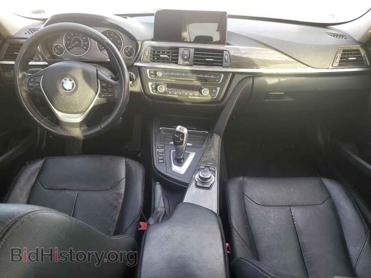 2013 BMW 3 SERIES - VIN: WBA3C1C50DF439152 - Фото 8