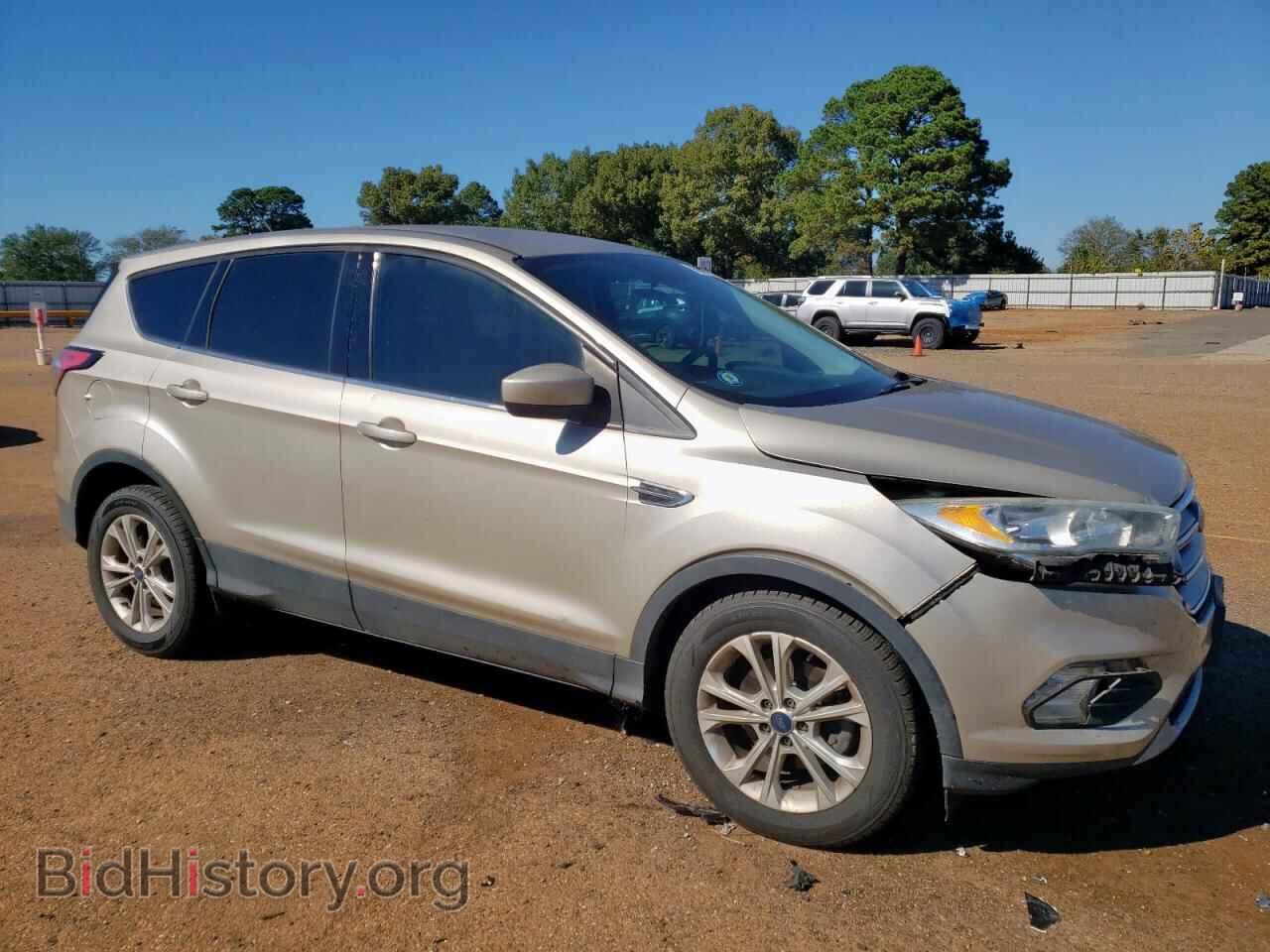 2017 FORD ESCAPE - VIN: 1FMCU0GD4HUC49217 - Фото 4