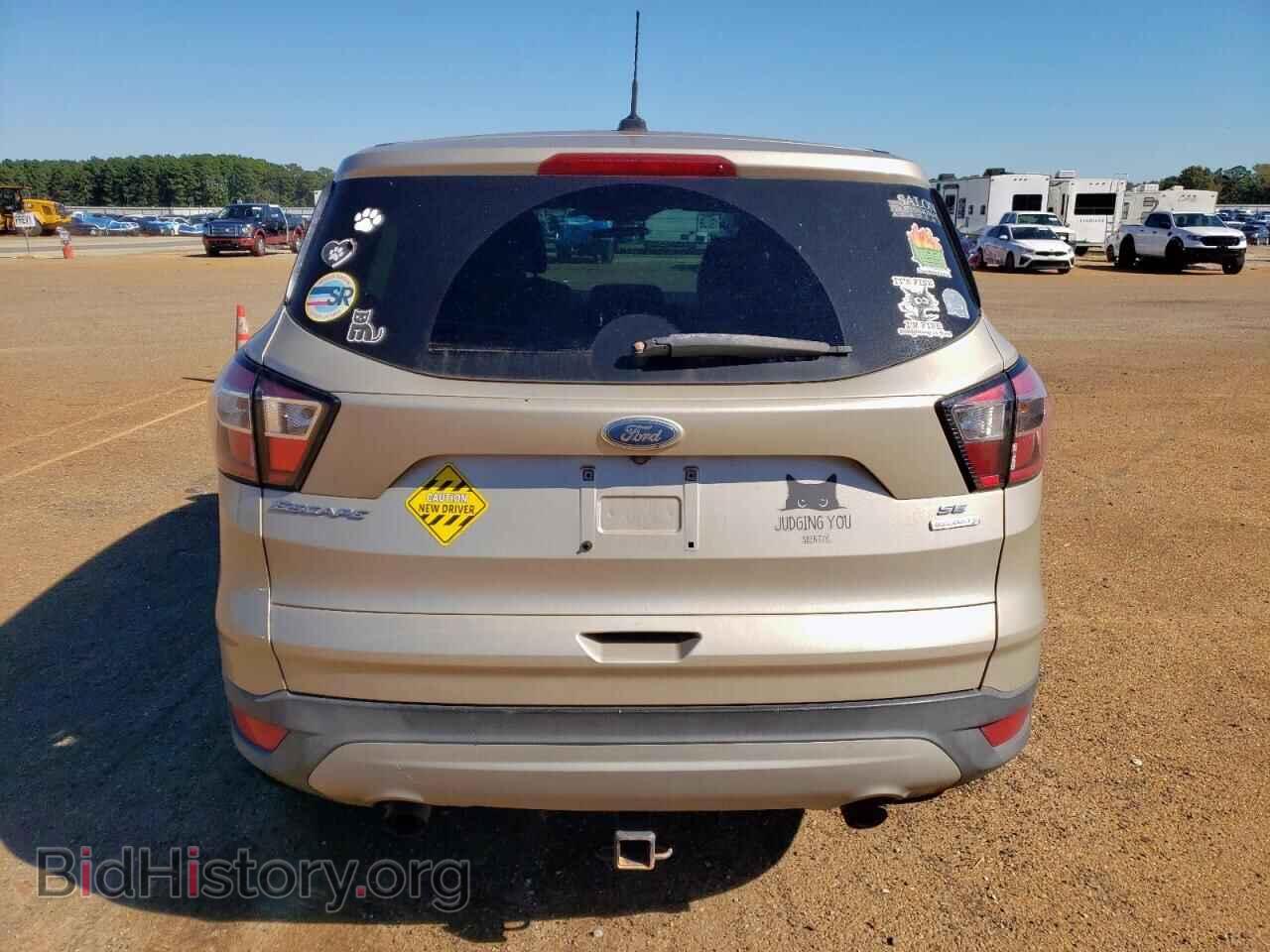 2017 FORD ESCAPE - VIN: 1FMCU0GD4HUC49217 - Фото 6