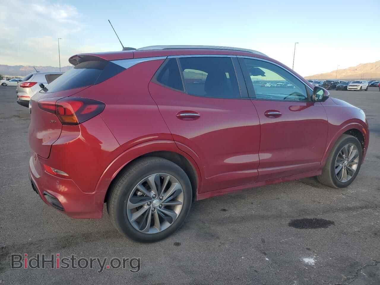2021 BUICK ENCORE - VIN: KL4MMDS26MB145088 - Photo 3