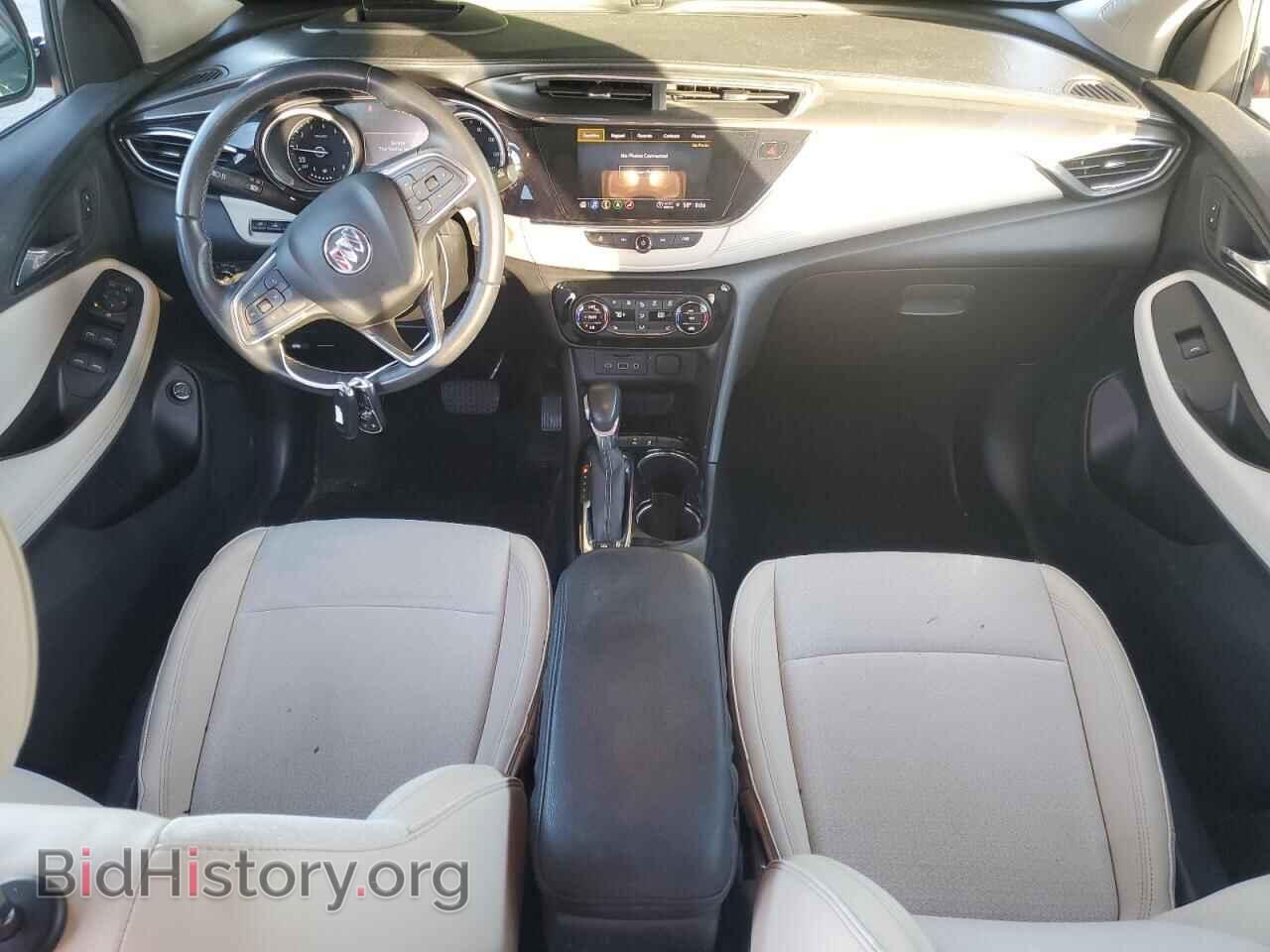 2021 BUICK ENCORE - VIN: KL4MMDS26MB145088 - Photo 8