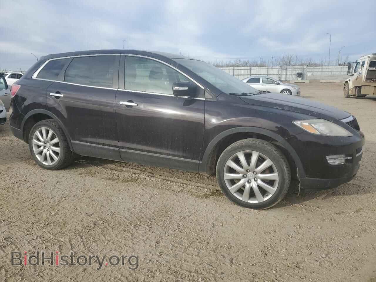 2008 MAZDA CX-9 - VIN: JM3TB38AX80157950 - Фото 4