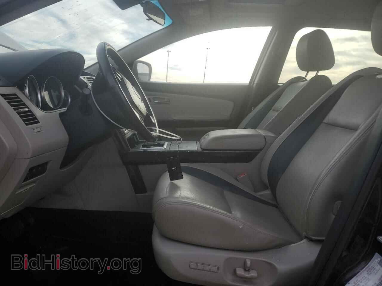 2008 MAZDA CX-9 - VIN: JM3TB38AX80157950 - Фото 7