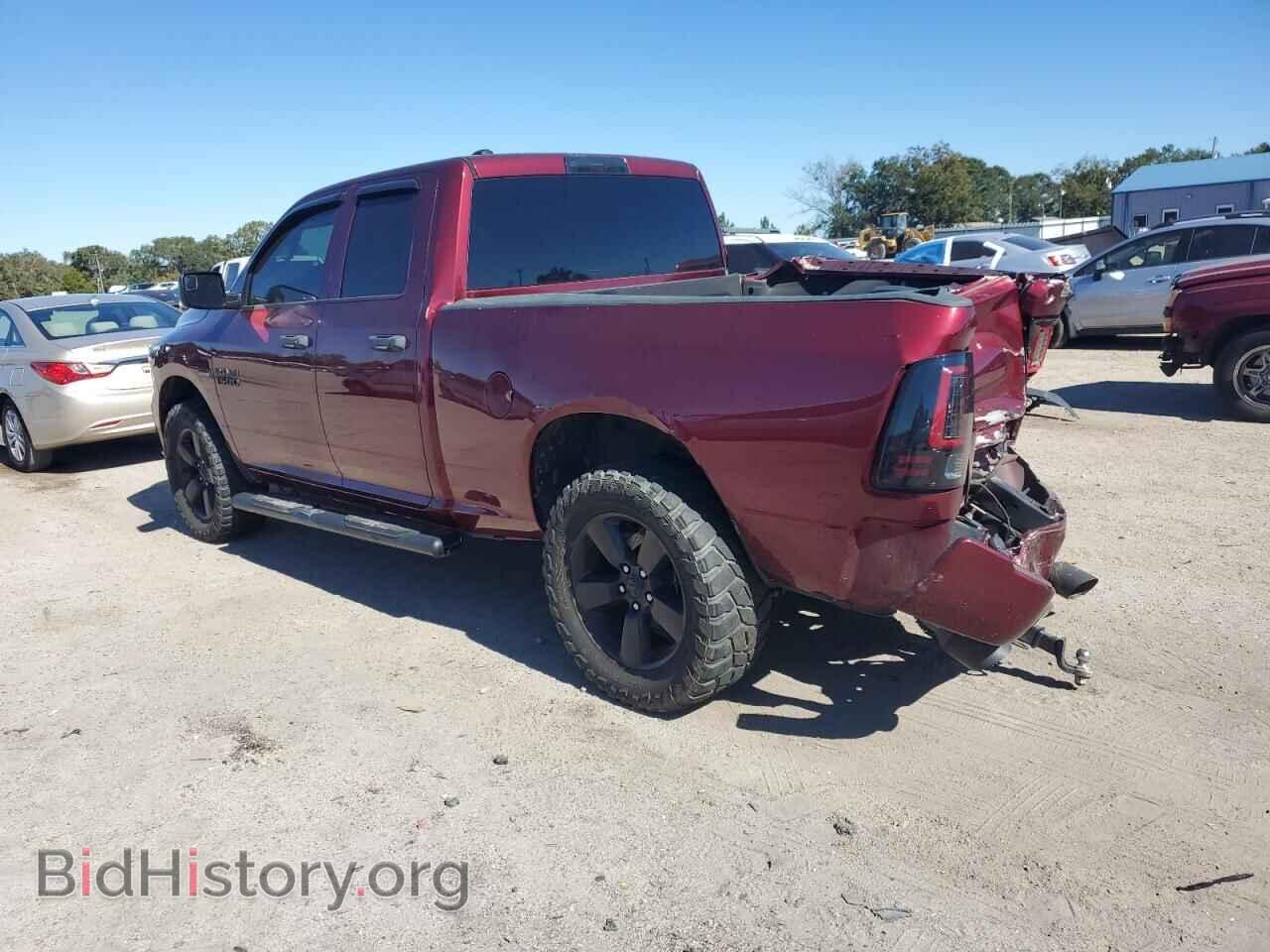 2018 RAM 1500 - VIN: 1C6RR6FT6JS101302 - Photo 2
