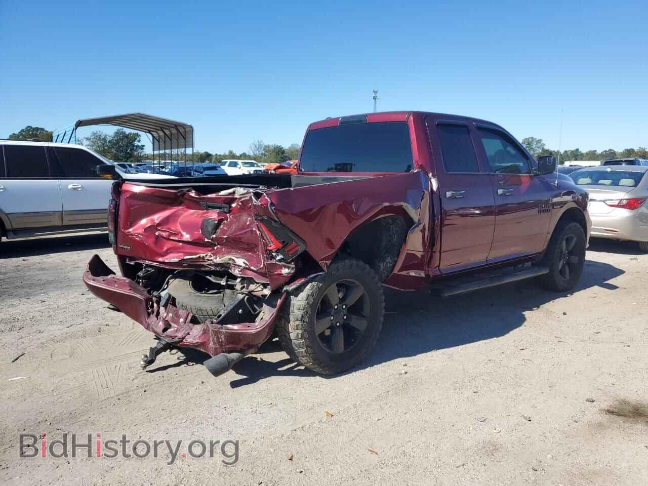 2018 RAM 1500 - VIN: 1C6RR6FT6JS101302 - Photo 3