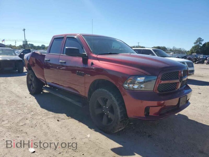 2018 RAM 1500 (VIN 1C6RR6FT6JS101302) — photo 4 of 12