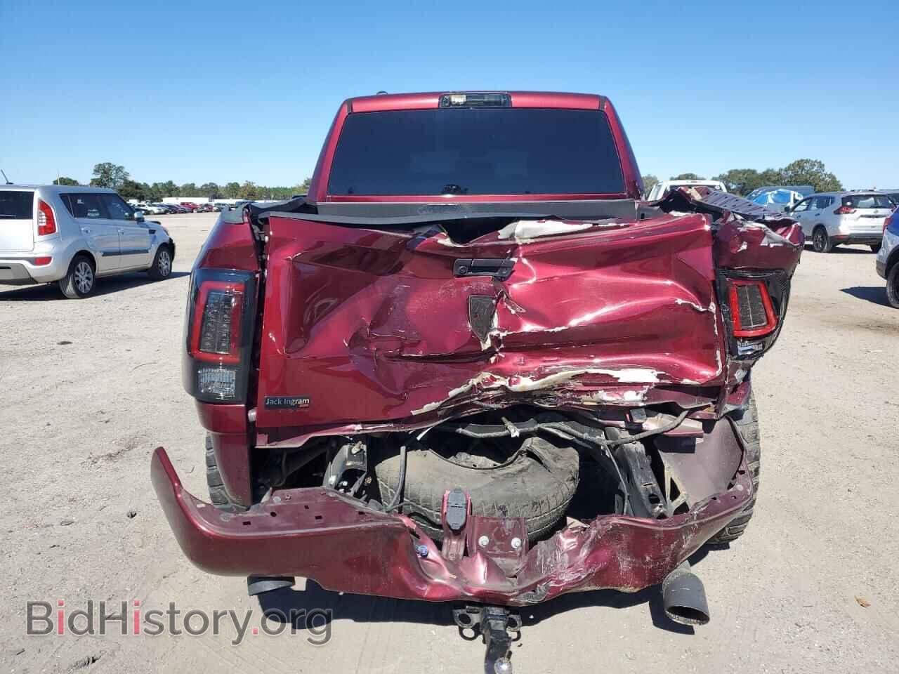 2018 RAM 1500 - VIN: 1C6RR6FT6JS101302 - Photo 6