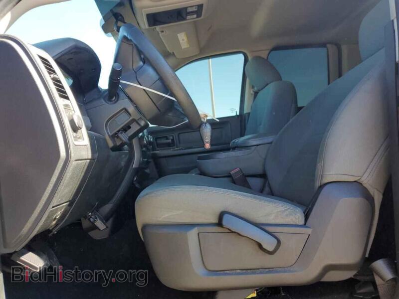 2018 RAM 1500 (VIN 1C6RR6FT6JS101302) — photo 7 of 12