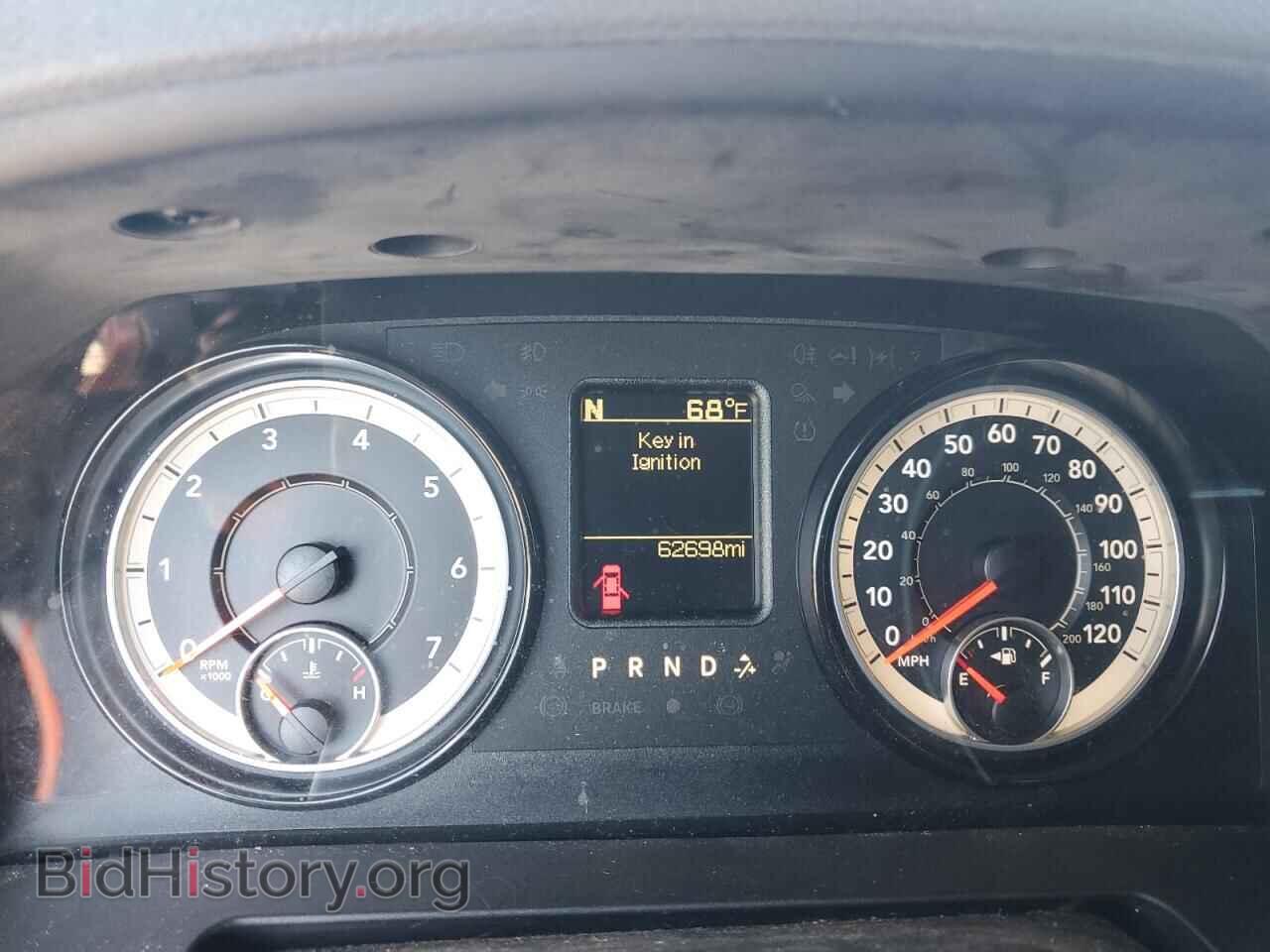 2018 RAM 1500 - VIN: 1C6RR6FT6JS101302 - Photo 9