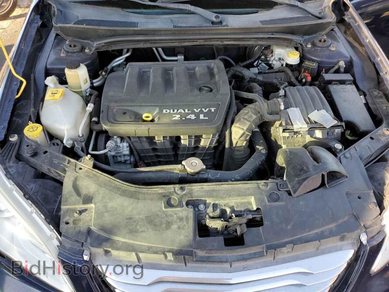 2013 CHRYSLER 200 - VIN: 1C3CCBBB5DN676973 - Фото 11