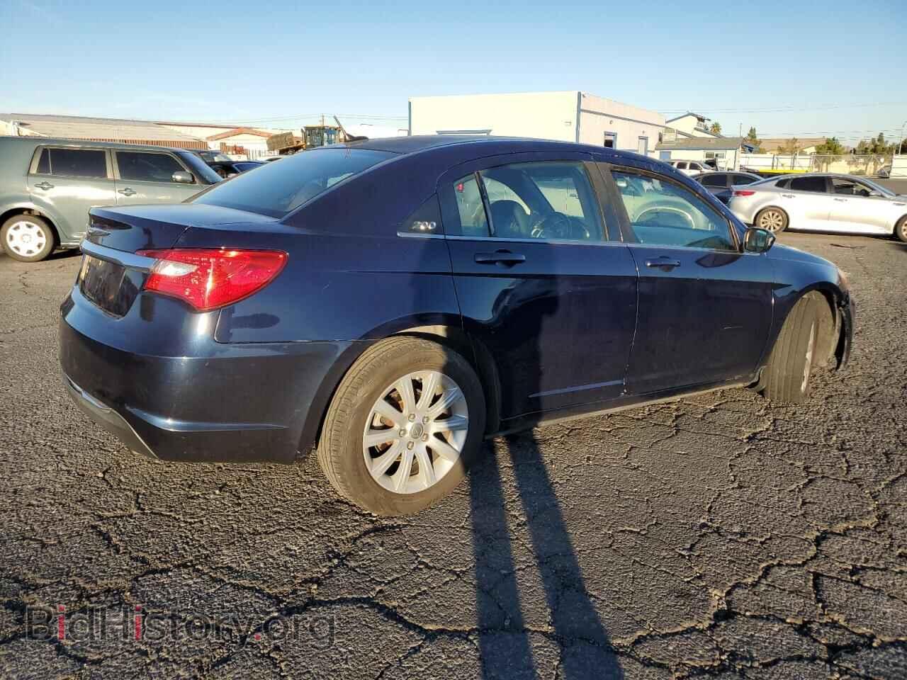 2013 CHRYSLER 200 - VIN: 1C3CCBBB5DN676973 - Фото 3