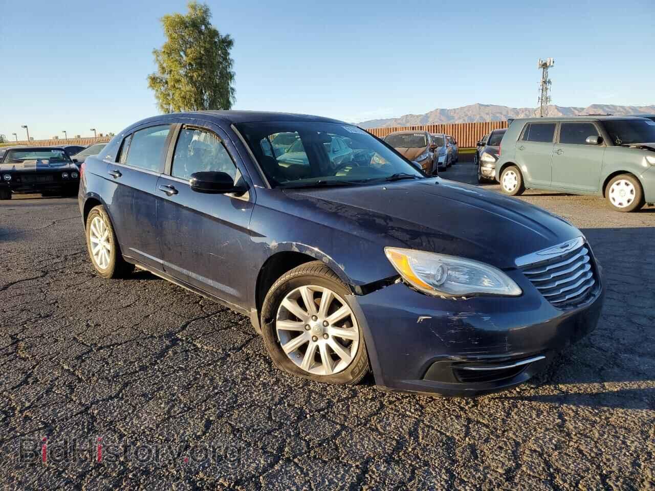 2013 CHRYSLER 200 - VIN: 1C3CCBBB5DN676973 - Фото 4