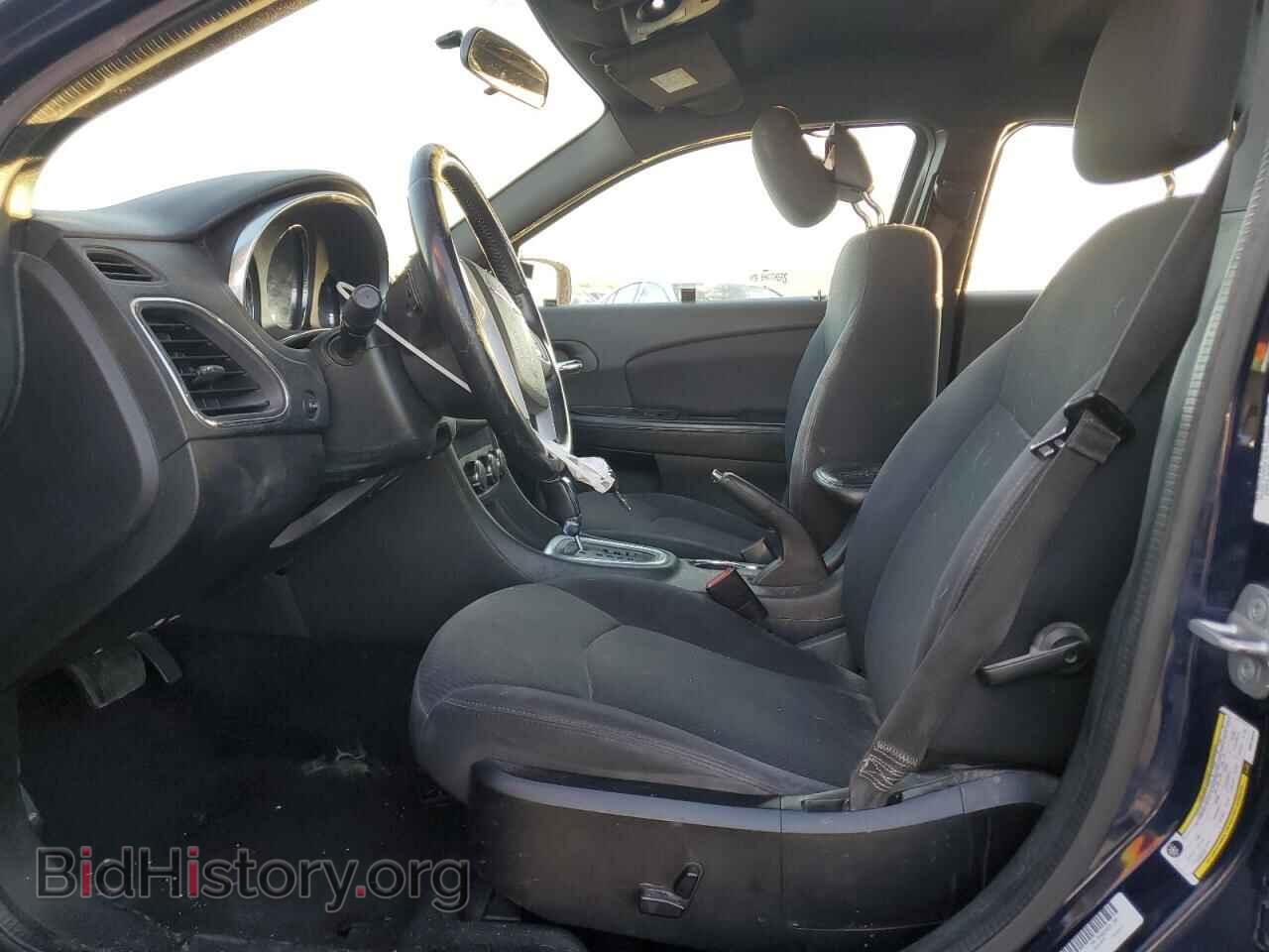 2013 CHRYSLER 200 - VIN: 1C3CCBBB5DN676973 - Фото 7