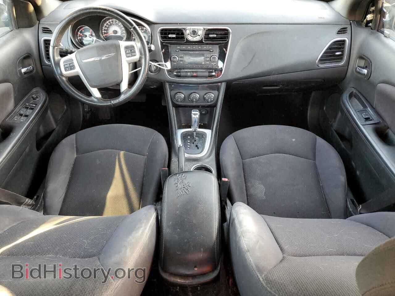 2013 CHRYSLER 200 - VIN: 1C3CCBBB5DN676973 - Фото 8
