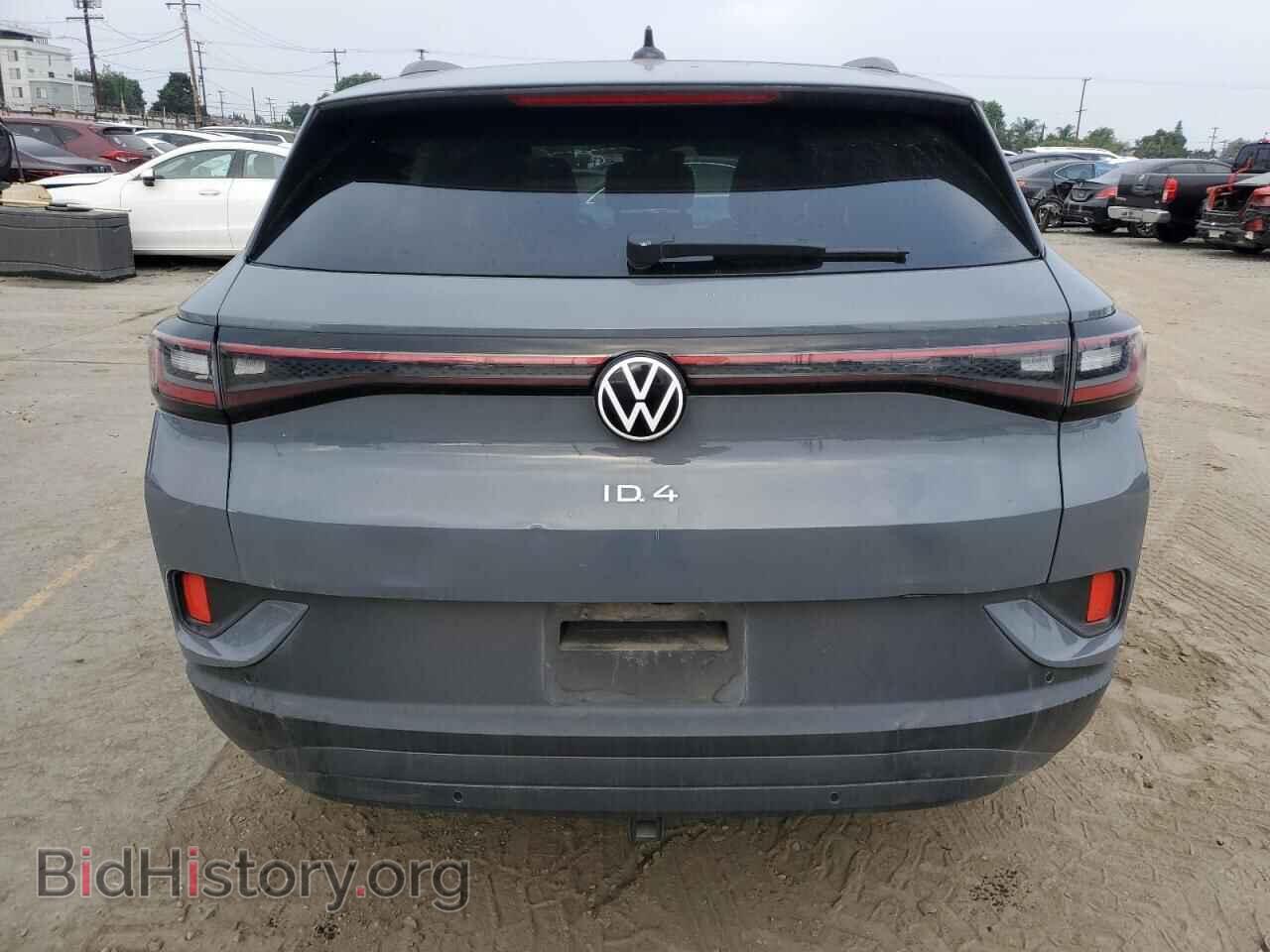 2023 VOLKSWAGEN ID.4 PRO - VIN: 1V2DNPE85PC035828 - Фото 6
