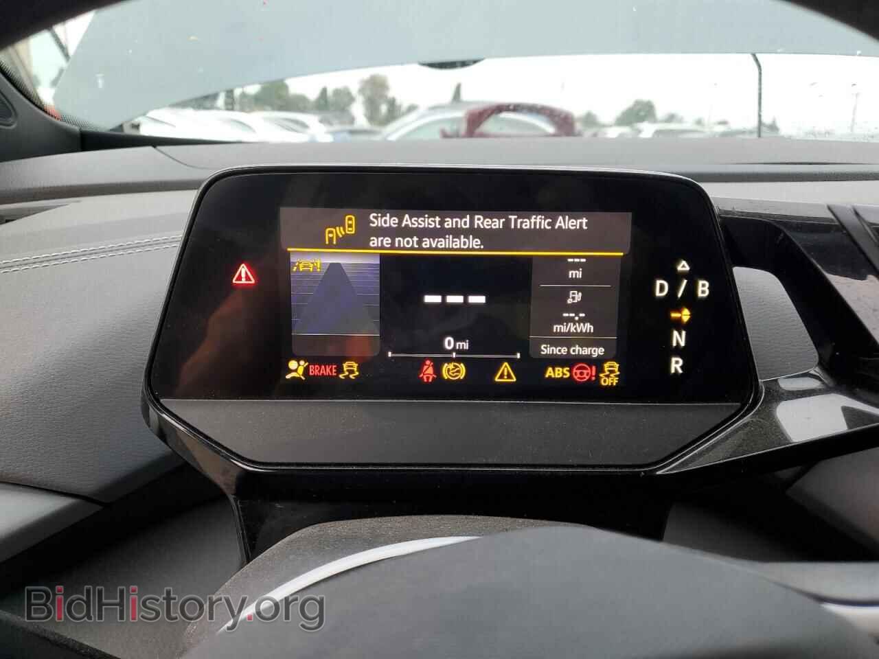 2023 VOLKSWAGEN ID.4 PRO - VIN: 1V2DNPE85PC035828 - Фото 9