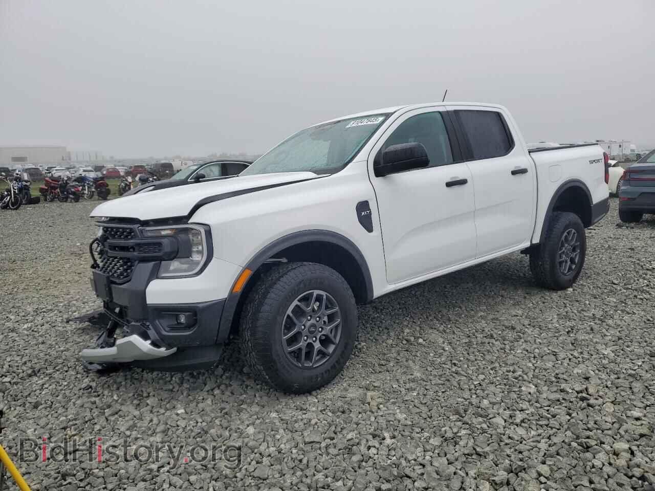 Фотография 1FTER4GH2RLE75014 - FORD RANGER 2024