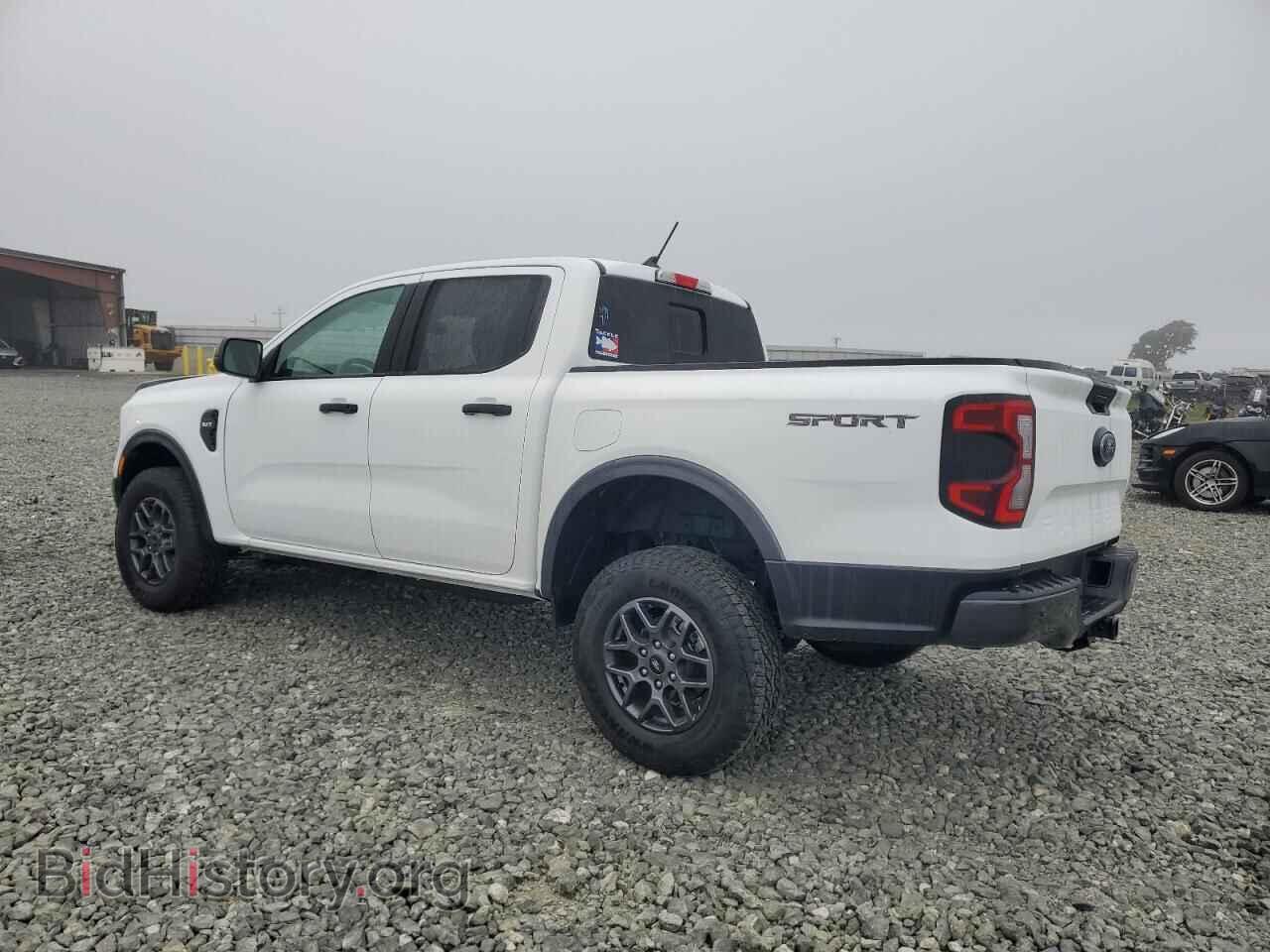 2024 FORD RANGER - VIN: 1FTER4GH2RLE75014 - Photo 2
