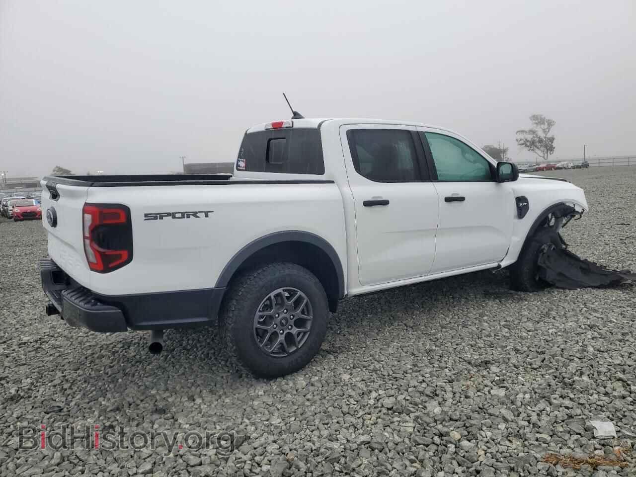 2024 FORD RANGER - VIN: 1FTER4GH2RLE75014 - Photo 3