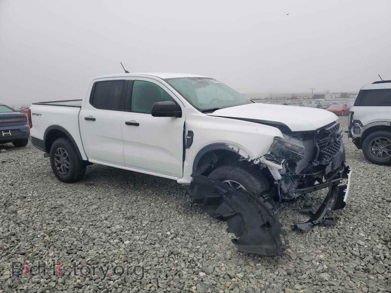 2024 FORD RANGER - VIN: 1FTER4GH2RLE75014 - Photo 4