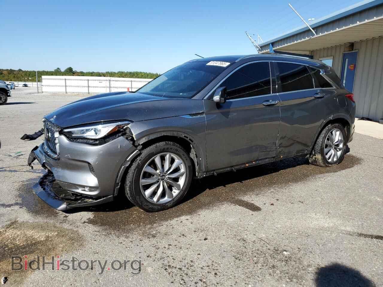 Photo 3PCAJ5M14KF135665 - INFINITI QX50 2019