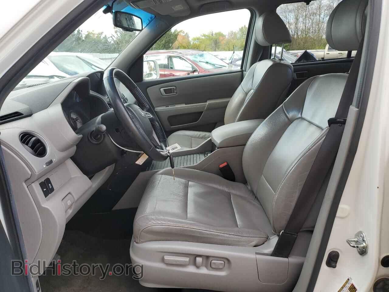 2013 HONDA PILOT - VIN: 5FNYF4H9XDB039388 - Фото 7