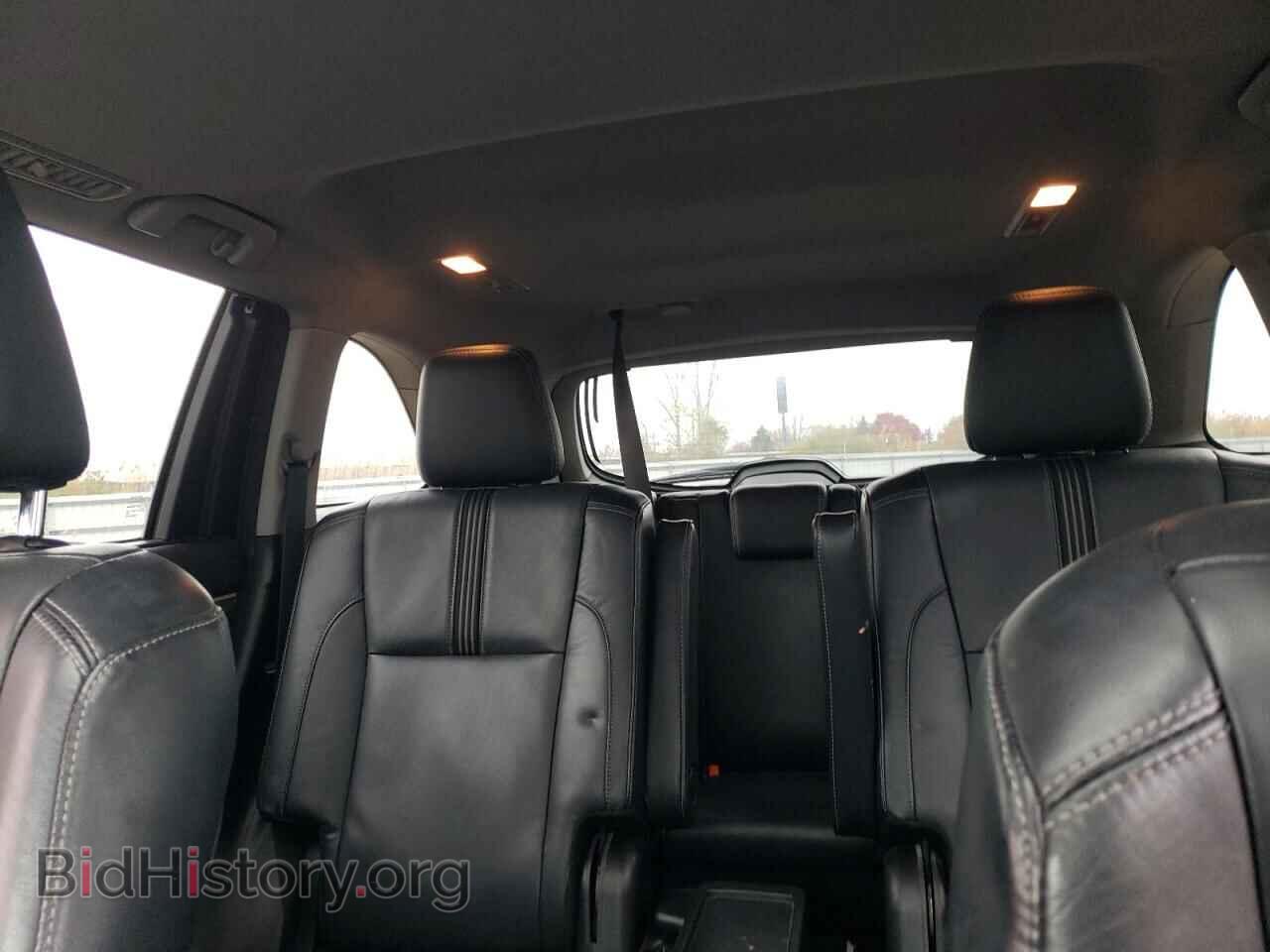 2018 TOYOTA HIGHLANDER - VIN: 5TDJZRFH6JS487781 - Фото 10