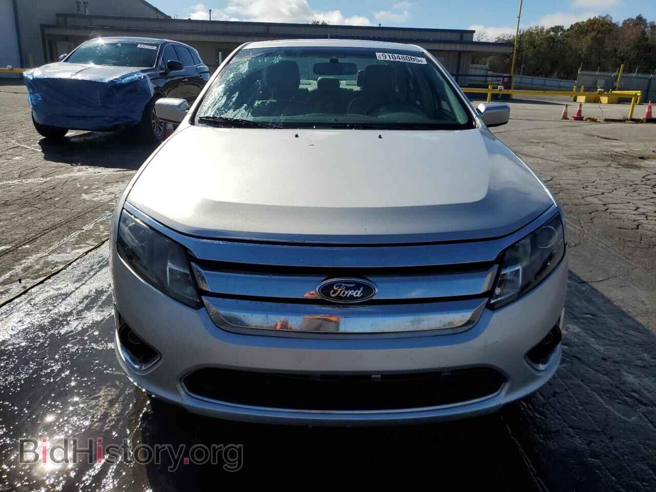 2012 FORD FUSION - VIN: 3FAHP0JG1CR443987 - Фото 5