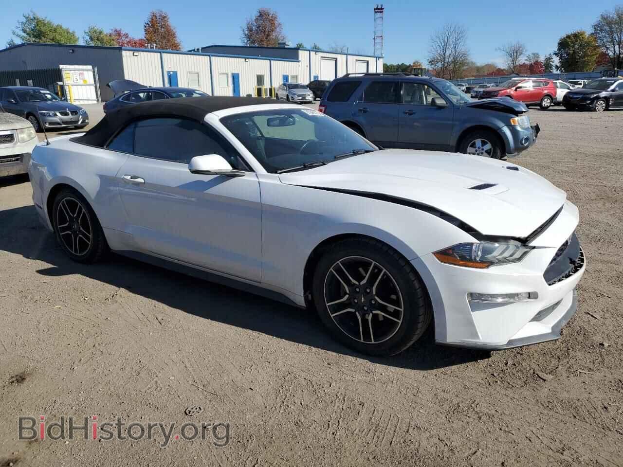 2018 FORD ALL Models - VIN: 1FATP8UH4J5124113 - Photo 4