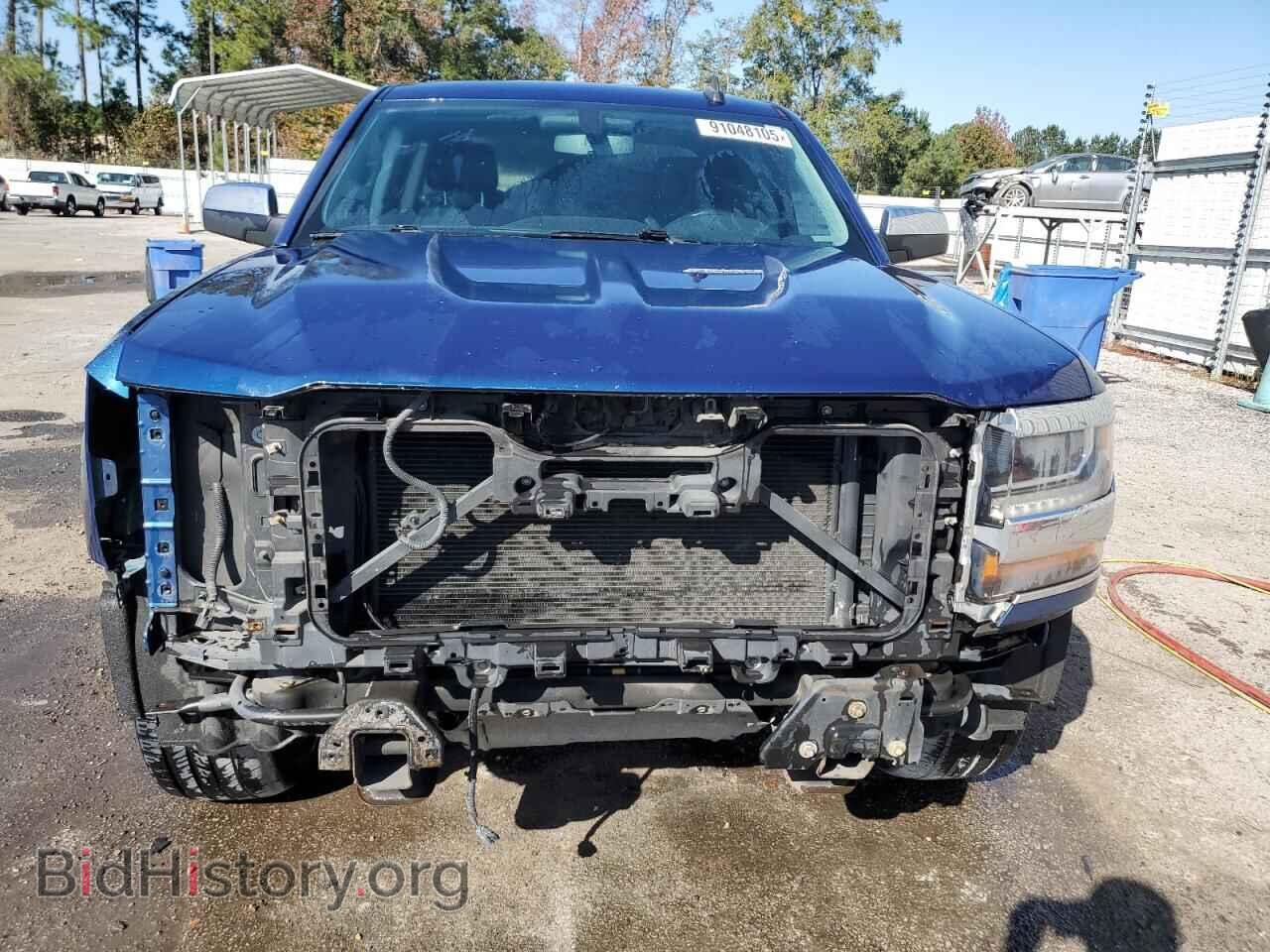 2016 CHEVROLET ALL Models - VIN: 3GCPCREC1GG106962 - Фото 5