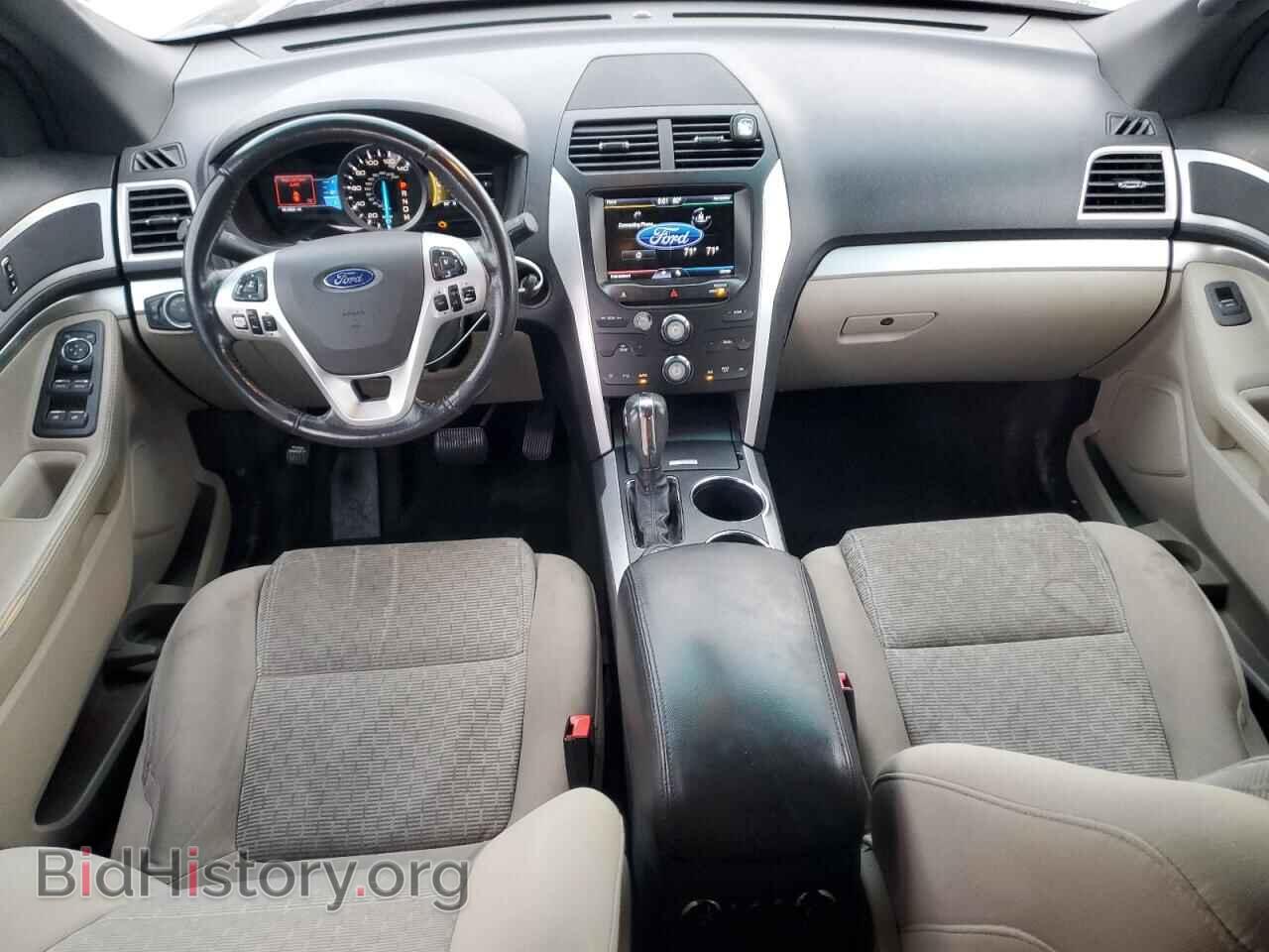 2013 FORD EXPLORER - VIN: 1FM5K8D87DGC41352 - Photo 8