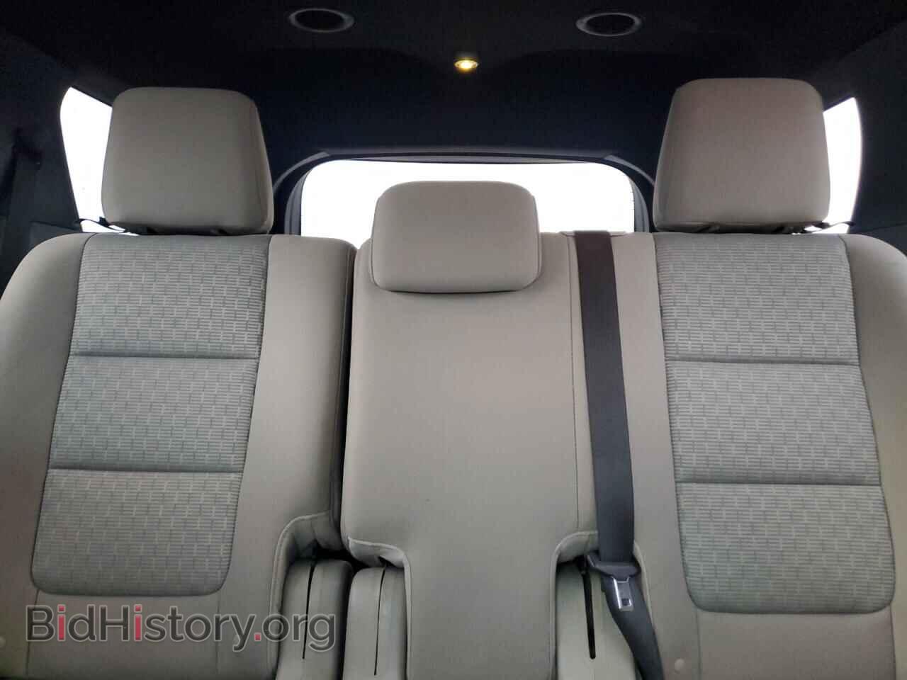 2013 FORD EXPLORER - VIN: 1FM5K8D87DGC41352 - Photo 10