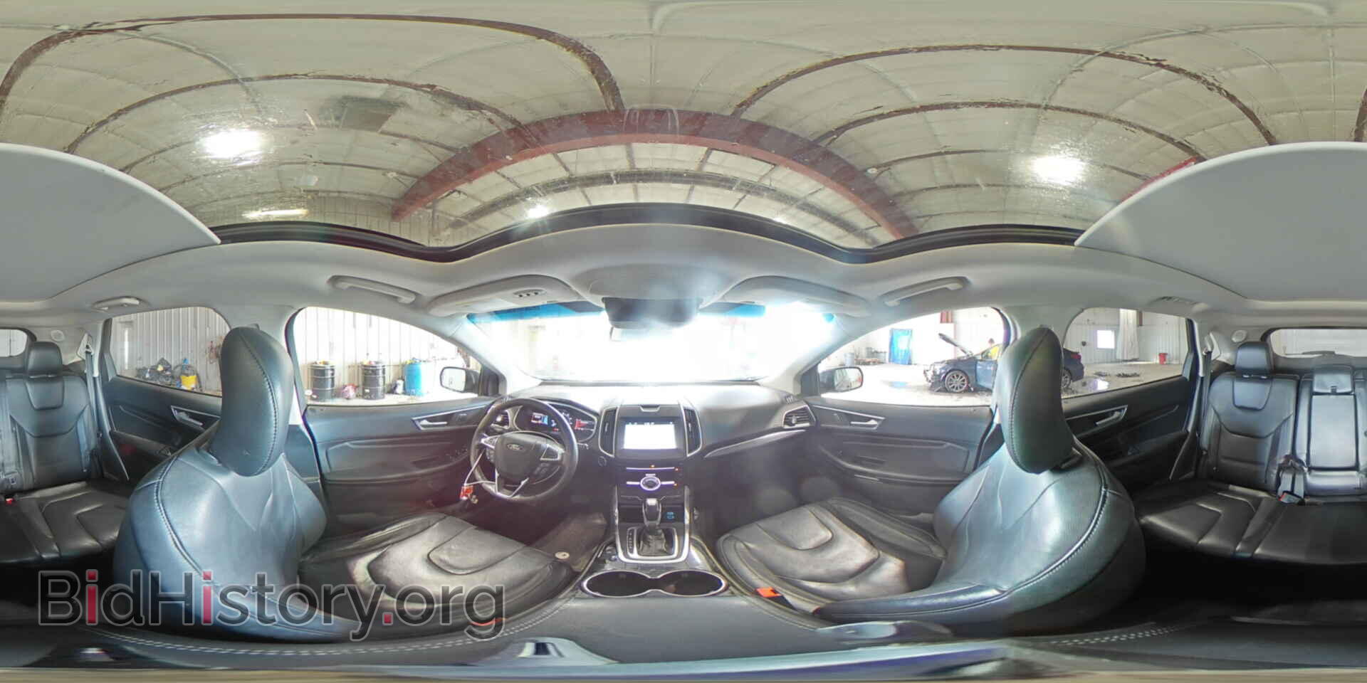 2017 FORD EDGE - VIN: 2FMPK4K91HBB97780 - Фото 15
