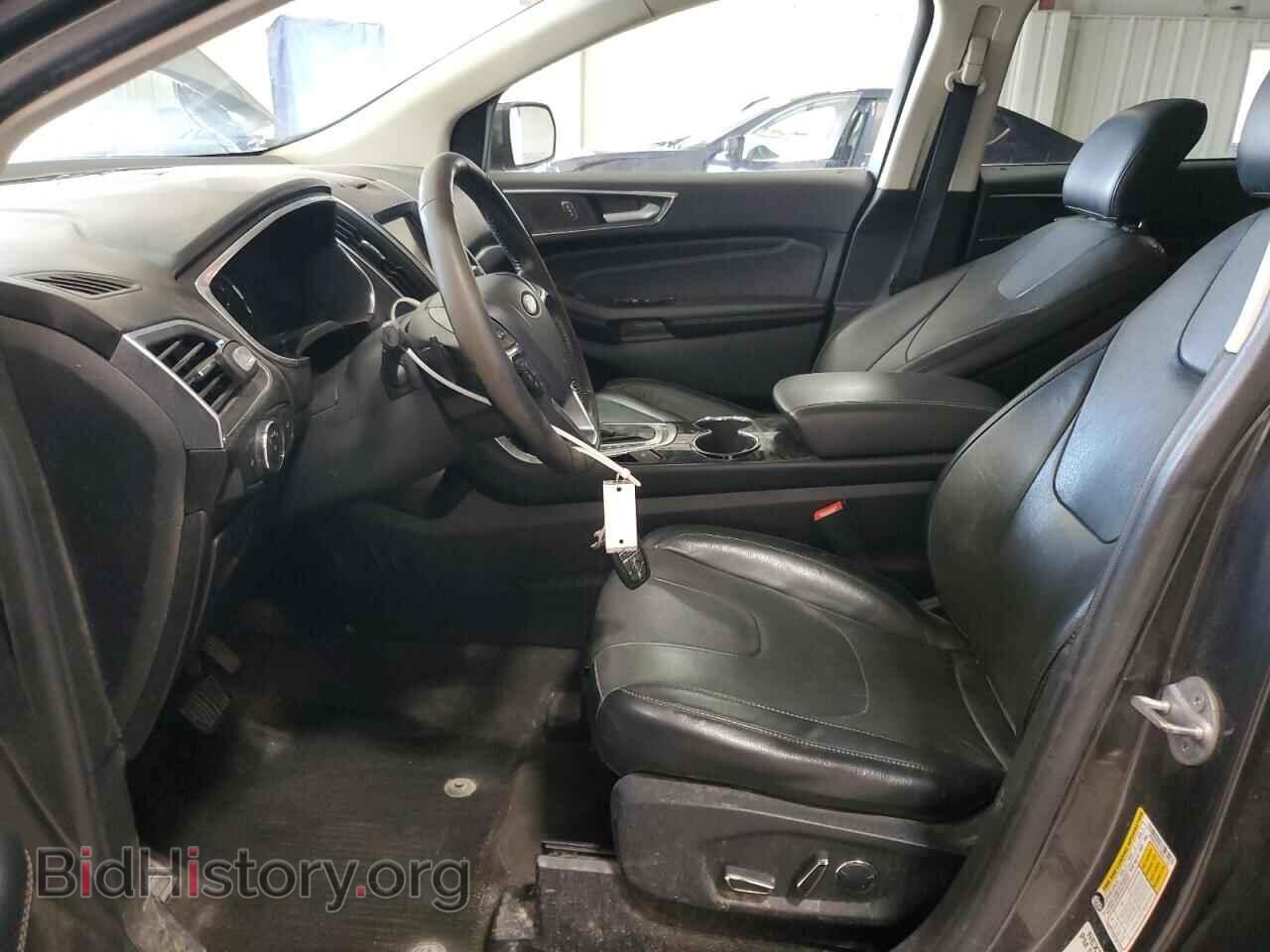 2017 FORD EDGE - VIN: 2FMPK4K91HBB97780 - Фото 7