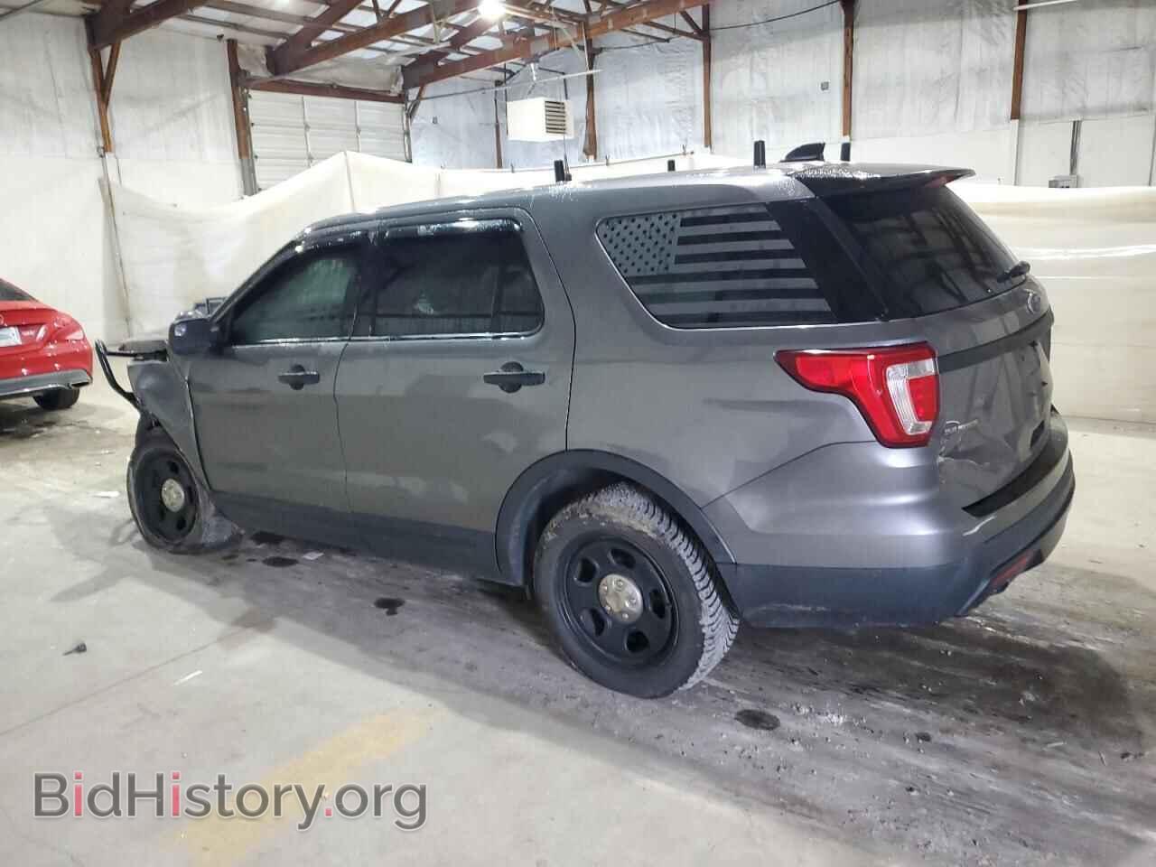 2017 FORD EXPLORER - VIN: 1FM5K8AR3HGE14321 - Фото 2