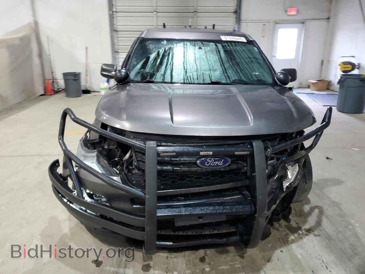 2017 FORD EXPLORER - VIN: 1FM5K8AR3HGE14321 - Фото 5