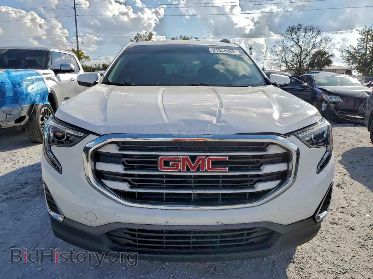 2018 GMC TERRAIN - VIN: 3GKALTEV8JL342936 - Фото 5